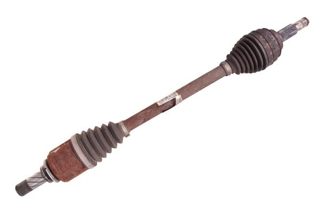 Ľavá predná poloosa 23 drážok pri kolese 391017355R