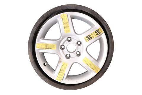 Dojazdové koleso R16 (6,5Jx16H2 ET16 5x112, 205/70)