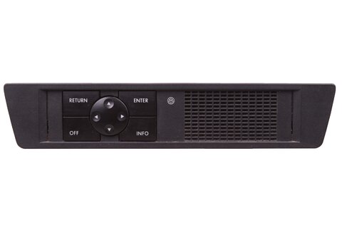 Panel ovládania navigácie 3B0919885