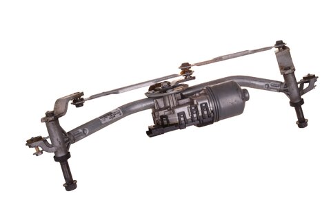 Mechanizmus predných stieračov s motorčekom 9673222580
