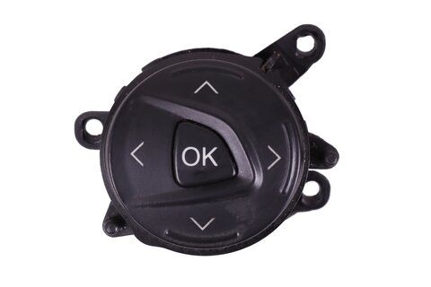 Multifunkcia volantu ľavá, vrchná -7/2015 AM5T-14K147-AA