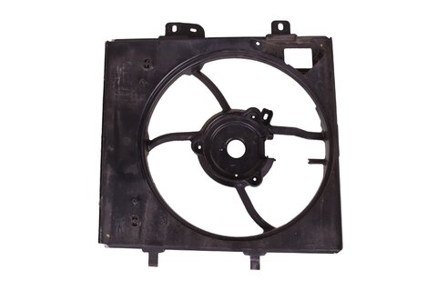 Držiak ventilátora chladenia motora 9829774580