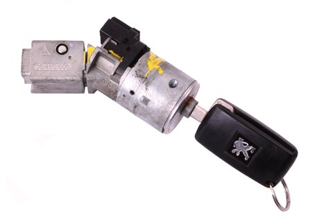 Spínacia skrinka s kľúčom