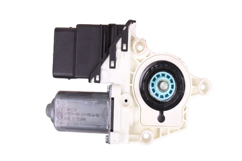 Motorček zadnej sťahovačky pravý 5N0959704D