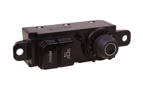 Panel ovládania multifunkčnej obrazovky 96758773XU