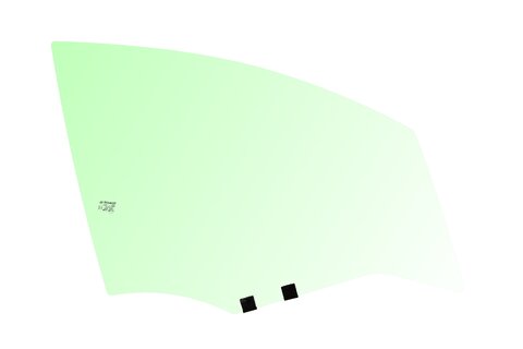 Bočné okno pravé predné - zelené 803005741R