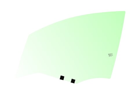 Bočné okno ľavé predné - zelené 803015079R