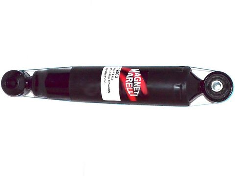 Tlmič pruženia zadný plynový COMBI