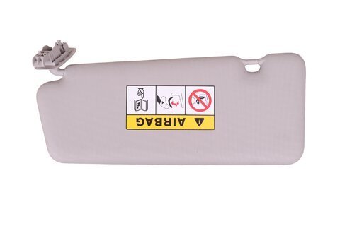 Slnečná clona pravá 964003555R