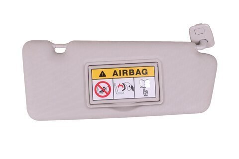 Slnečná clona pravá 964003555R