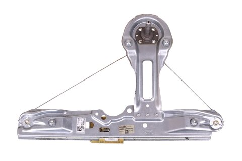 Spúšťač skla zadný ľavý mechanický BM51-A27001-AC