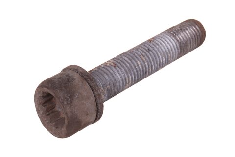 Skrutka na strmeň kotúčovej brzdy zadná M12x1.5x65 N91168901