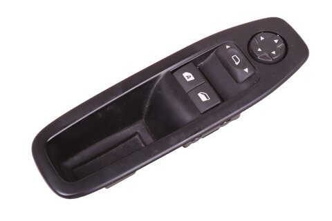 Spínač ovládania okien ľavý 96758211ZD