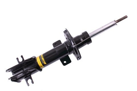 Tlmič pérovania predné plynový