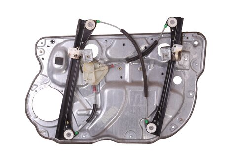 Sťahovací mechanizmus okna predný ľavý (bez motorčeka) 5dv. 6Q4837461J