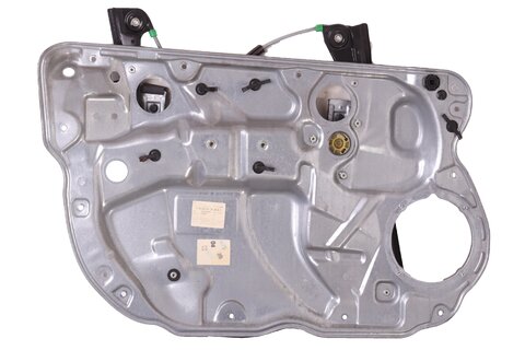 Sťahovací mechanizmus okna predný ľavý (bez motorčeka) 5dv. 6Q4837461J
