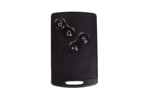 Diaľkový ovládač 433MHz 4 tlačidlá 285974100R