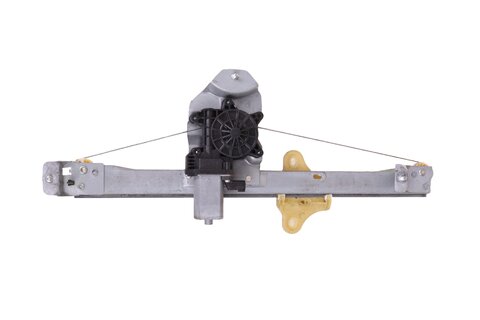 Ľavý predný sťahovací mechanizmus okna elektrický - s motorom - 5-tich dv.