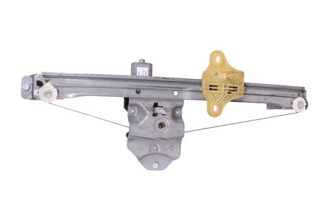 Ľavý predný sťahovací mechanizmus okna elektrický - s motorom - 5-tich dv.