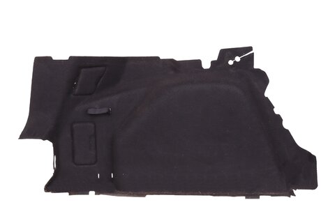 Panel batožinového priestoru ľavý čierny hatchback BM51-A31149-AF3JA6