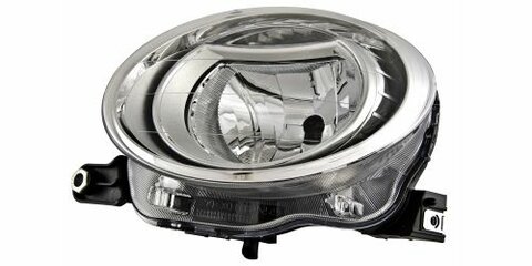 Svetlo prednej ľavej L orig.