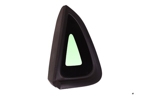 Bočné okno zadné ľavé pevné zelené - trojuholník 833074561R