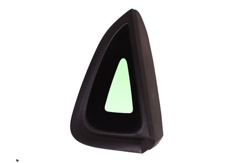 Bočné okno zadné pravé pevné zelené - trojuholník 833067947R