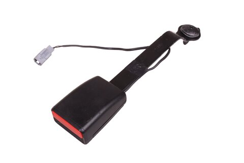 Ľavý / pravý predný zámok bezpečnostného pásu 878177659R