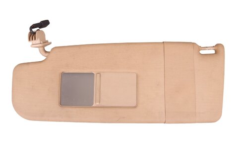 Slnečná clona ľavá (tienidlo) 3B0857551AM3B4