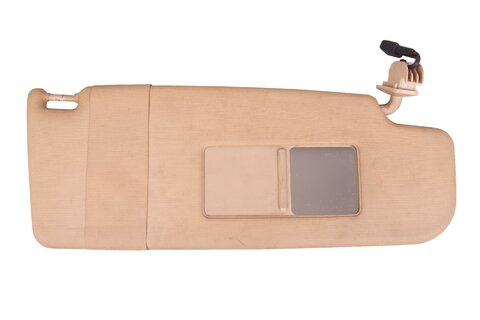 Slnečná clona pravá (tienidlo) 3B0857551AK3B4