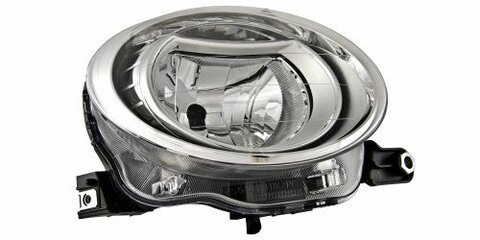 Svetlo predné pravé P