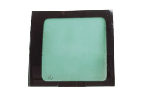 Sklo bočné pravé zadný kufor tmavo zelené 5L6845298E