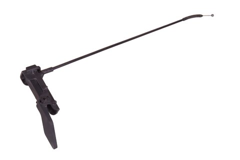 Lanko otvárania kapoty - 656231342R