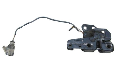 Zámok kapoty - spodný diel 8E0823509D