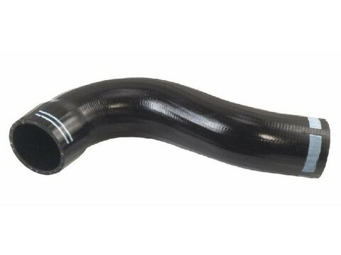 Hadice sania od intercooler (za kolenom)