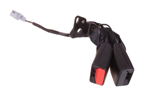 Zámok bezpečnostného pásu zadný dvojitý ľavý - 878176563R