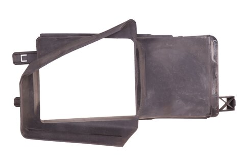 Deflektor vzduchu predného nárazníka pravý -2015 BM51-8121-AF