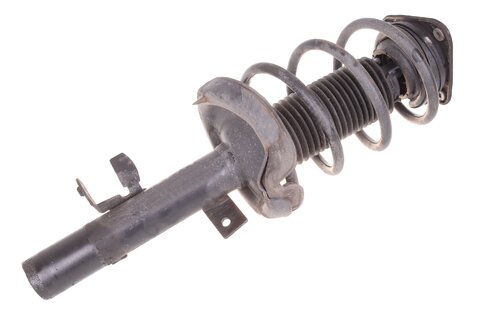Tlmič pérovania predný komplet ľavý -2015 AFTERMARKET
