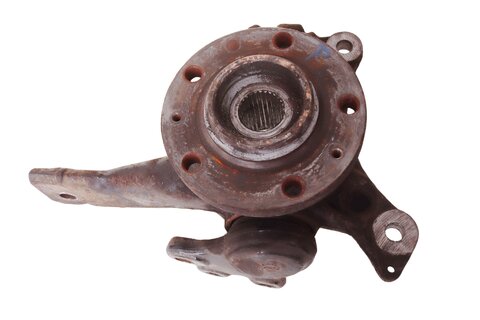 Těhlice predné s ložiskom ABS pravá 364797