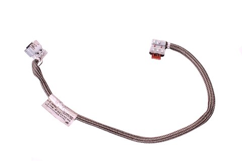 Kábel XENON červený