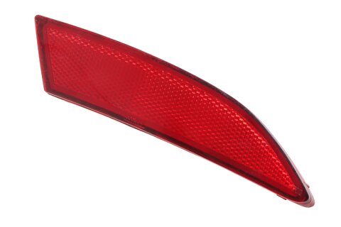 Odrazka zadního nárazníku pravá BM51-515B0-AE