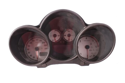 Prístrojový štít 1,9