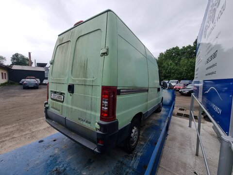 Peugeot Boxer 2.0 HDI 62 kW