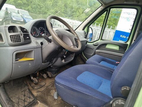 Peugeot Boxer 2.0 HDI 62 kW