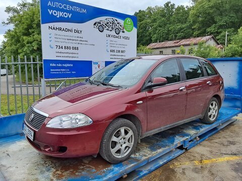 Fiat Croma 1.8 16V 103kW