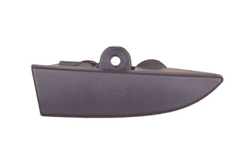 Kryt zadného svetla ľavý čierny 848630784R