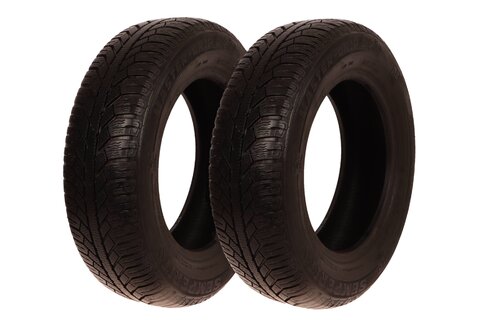 Sada 2 pneumatík ZIMNÁ 185/60 R14 82T SEMPERIT MASTER-GRIP 2 (8 mm) rok 2024
