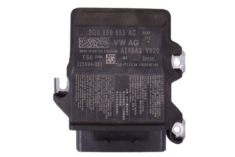 Riadiaca jednotka airbagu 3Q0959655AC