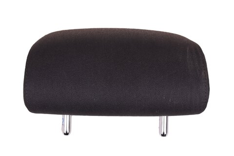 Opierka hlavy zadný stred látka (saténovo čierna) 5E0885902CPI8