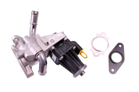 EGR ventil elektronický 2014